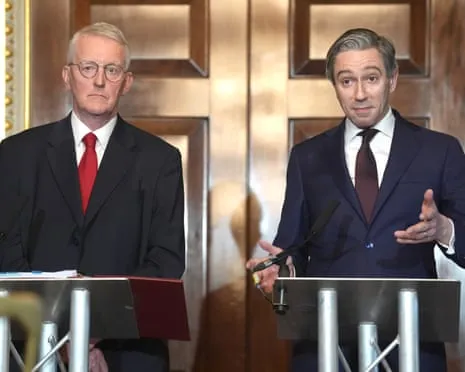 British and Republic of Ireland Governments to Present New Historical Conflict Framework