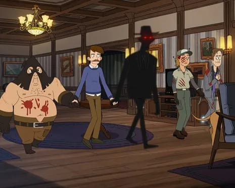 Haunted Hotel Review: An Uninspired Addition to the Landfill Comedy Category