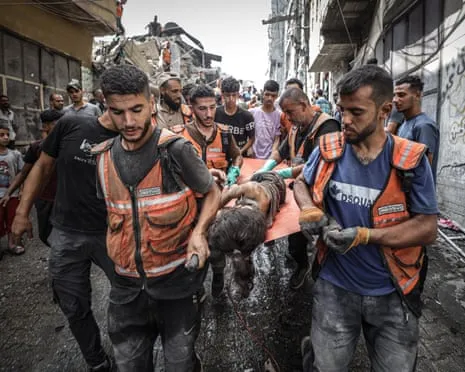 If the Labour Party Acknowledged Genocidal Acts in the Gaza Strip, It Would Be Forced to Admit Its Involvement in It