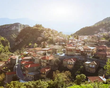 Discovering the Various Faces of Greece's Moschofilero