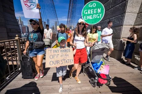 Solar Sunday: American Climate Activists to Unite for Renewable Power Amid Regulatory Rollbacks
