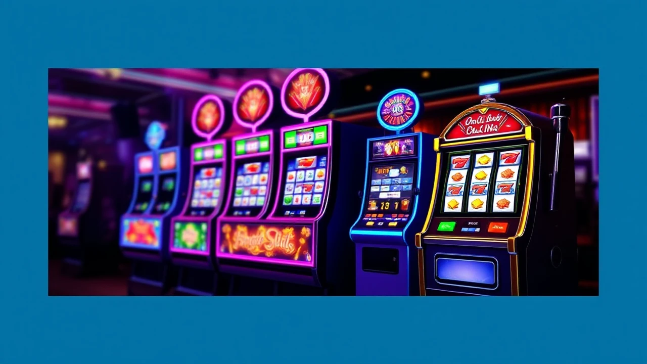 What Lies Ahead for Slot Machines at Casinos