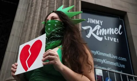 Donald Trump Hails Jimmy Kimmel Suspension as Networks Substitute Show with Conservative Activist Tribute