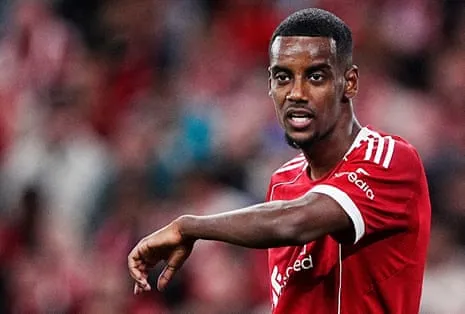 Isak's Debut Delivers Star Power Despite Evident Rust