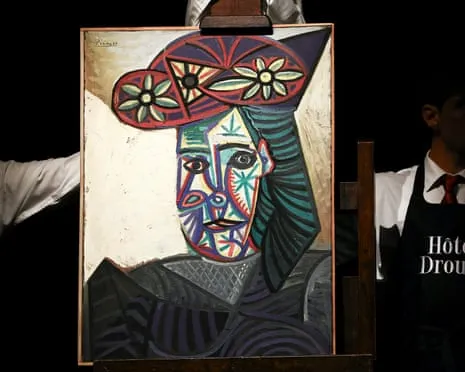 Rediscovered Picasso Artwork Hidden for Eight Long Decades Makes a Comeback
