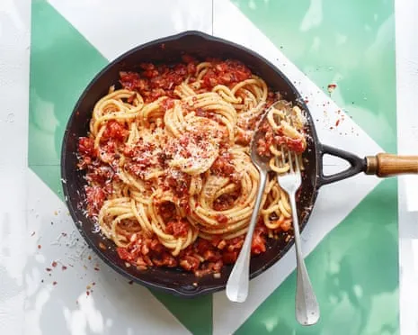 Ideal Creamy Delight and Fresh Side Dish: All I’m Cooking Before My Sicilian Getaway