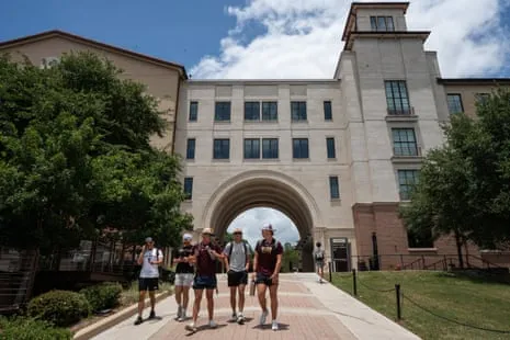 The San Marcos Campus Expels Enrollee Over Alleged Imitative Behavior of Political Figure Assassination