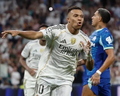 Kylian Mbappé Fires Los Blancos to Triumph Amid Setbacks and Dismissal Versus Marseille