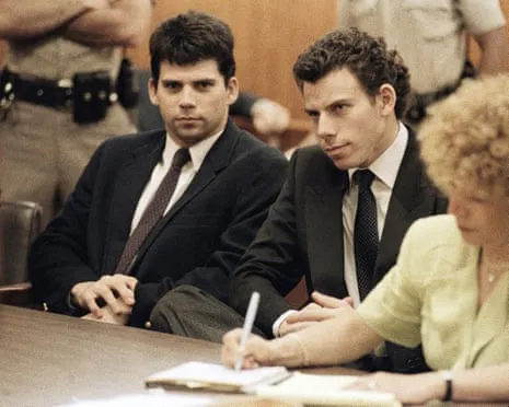 California Court Official Denies The Menendez Brothers' Request for a Fresh Court Case