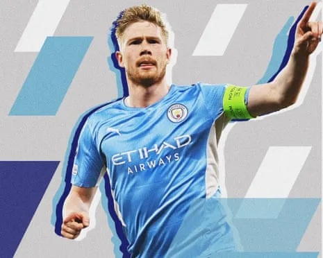 Thunderous Strikes, Historic Trebles and Heated Outbursts: Kevin De Bruyne’s Unforgettable Manchester City Performances