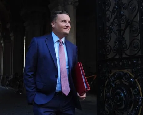 UK Health Secretary Warns Against Rising Discrimination and Homophobia Masked as Freedom of Expression