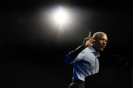 Barack Obama Cautions US at ‘Pivotal Moment’ Following the Charlie Kirk Shooting