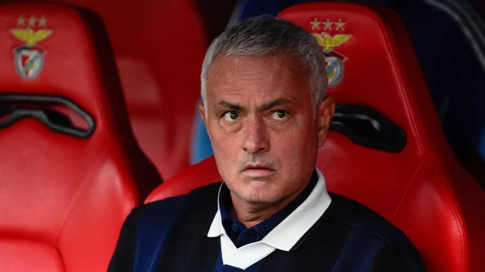 The Special One Named Manager of SL Benfica