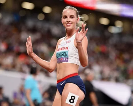Hodgkinson Escapes Monotony to Boost British Spirits in Tokyo
