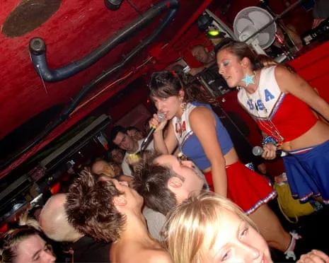 The Way Electro-Clash Revived Glamour, Filth and Fun to 00s Music Scenes