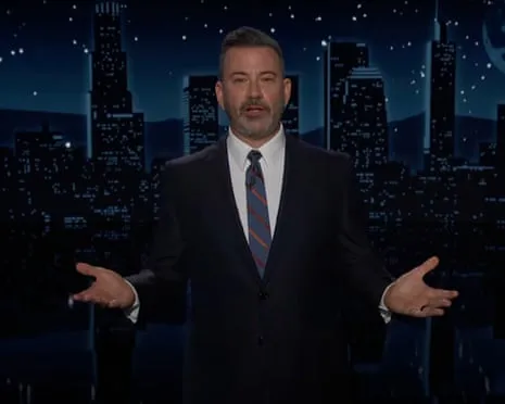 Evening Comedians Take Shots at Trump’s Lawsuit Actions and Maga Narrative