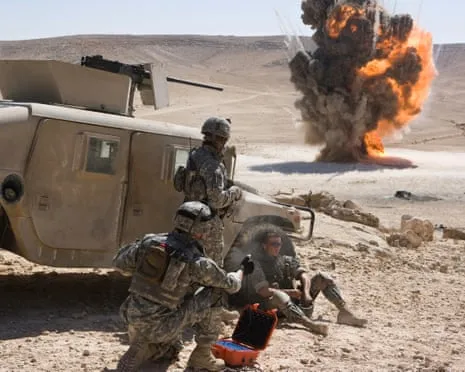 From High-Octane Action to Artistic Intrigue … Every Kathryn Bigelow’s Movies – Listed!