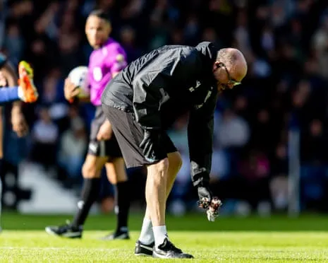 I’ve Seen Horrible Things at Football Games – Yet The Thing That Landed on the Field Last Week Was Truly Appalling