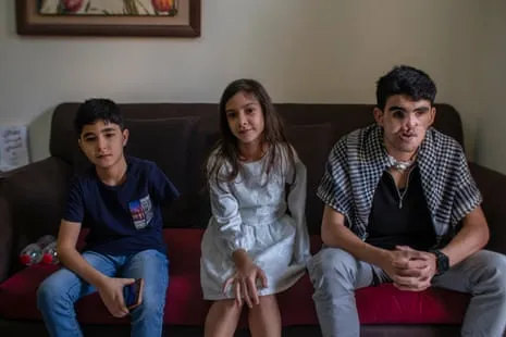 Awaiting a Visa Prior to Death: Gaza’s Traumatized Children Trapped in Peril