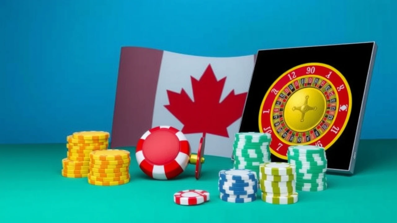 Your Go-To Handbook to Playing at Real Money Online Casinos in Canada