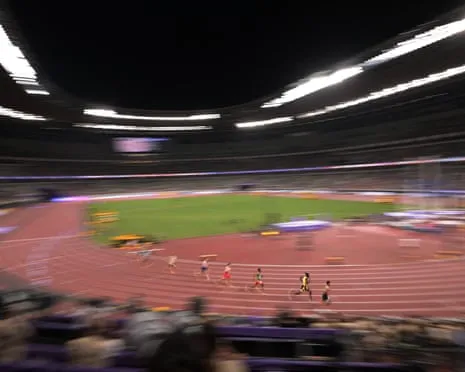 International Athletics Competition: Exciting Night Featuring One-Lap Races, Sprint Qualifiers Plus Additional Events