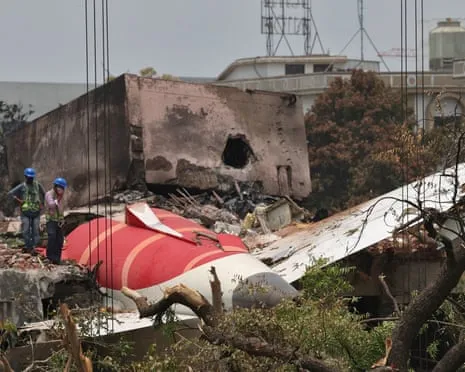 Families of Air India Disaster Victims Sue Manufacturer Over Fatal Incident