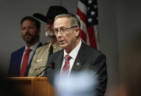 District Attorney Unveils Disturbing Information in Charlie Kirk Shooting