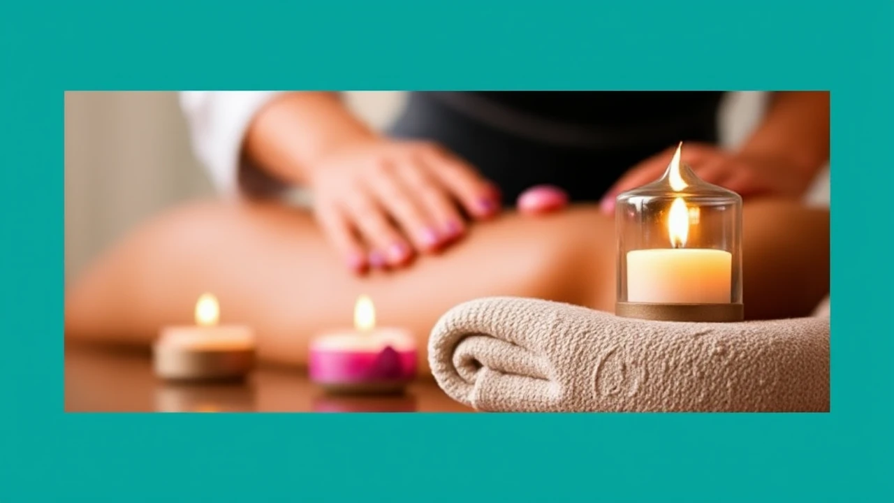 Uncovering Various Varieties of Outcall Massage Techniques