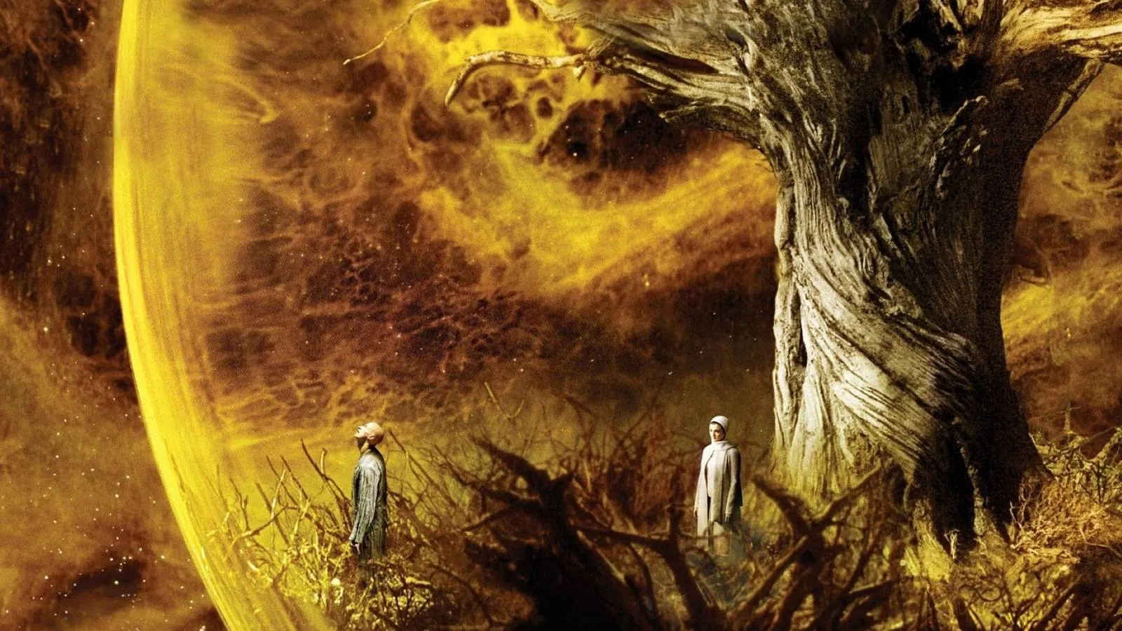 Aronofsky’s Latest Film Largely Neglects His Most Beautiful Science Fiction Dramas