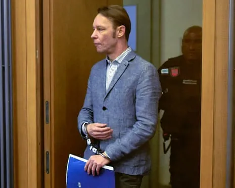 Key Suspect in the British Toddler Disappearance Set for Liberation from Germany's Prison