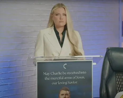 Erika Kirk Appointed as Next Leader of Turning Point USA