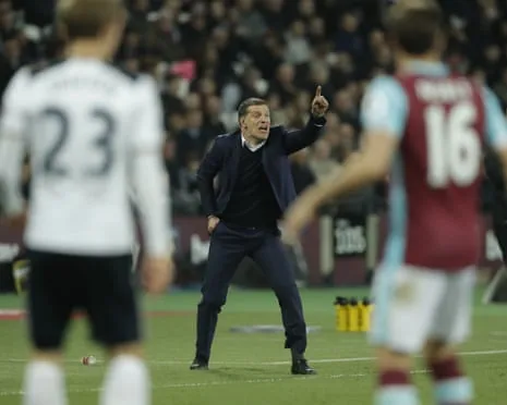 The Hammers Consider Bilic and Nuno Espírito Santo as Possible Replacements for Under-Pressure Graham Potter