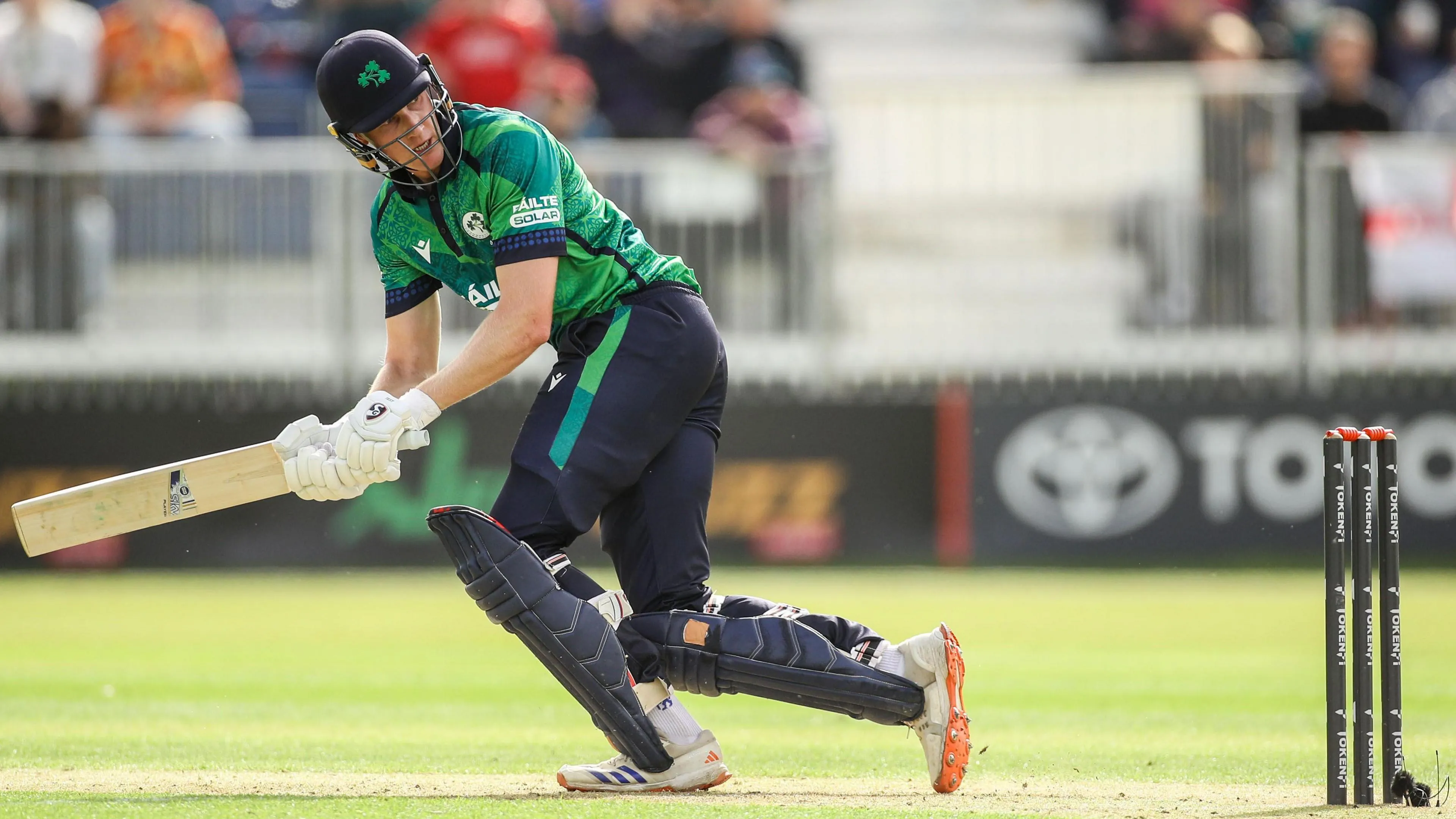 Phil Salt Leads the English Team to First T20 Victory Against Ireland