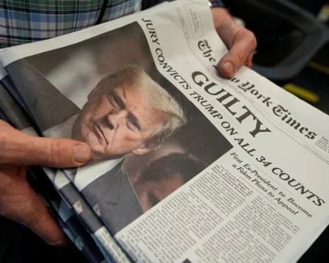 Alarming Yet Not Unexpected: The President’s Most Recent Lawsuit Targeting Major News Organization Fits Trend of Presidential Legal Warfare