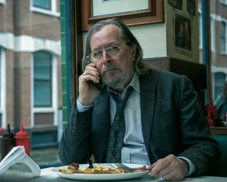 Mick Herron's New Novel Overview: Another Round of Entertainment with the Disgraced Spies