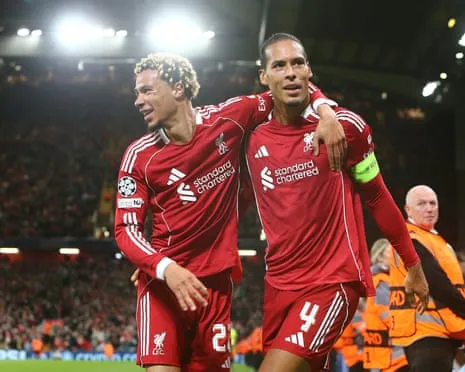 Liverpool's Late Wins Turn out as Entertaining However Not a Long-Term Plan