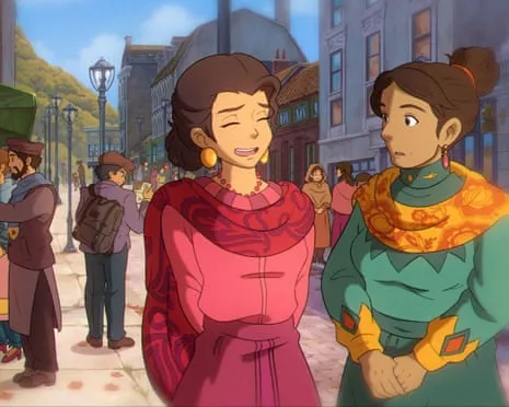 Glassworker Critique: An Exquisite Miyazaki-Style Anti-Conflict Tale