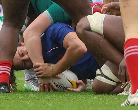 French flanker's Suspension Reduced to Nine Games, Feleu Also Ruled Out for World Cup