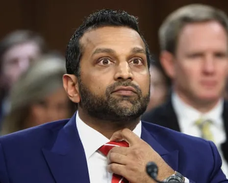 Unyielding Kash Patel Rejects Politicization Allegations in Heated Senate Session