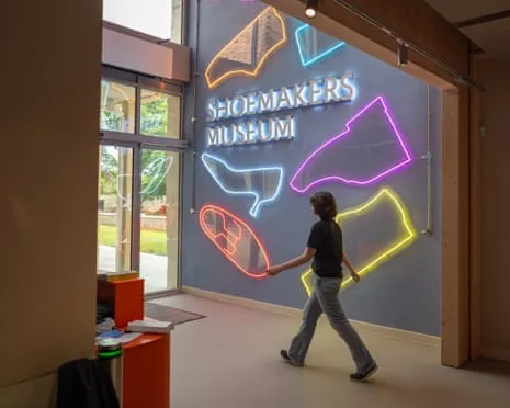 Clarks Unveils a Museum to Celebrate Two Hundred Years of History