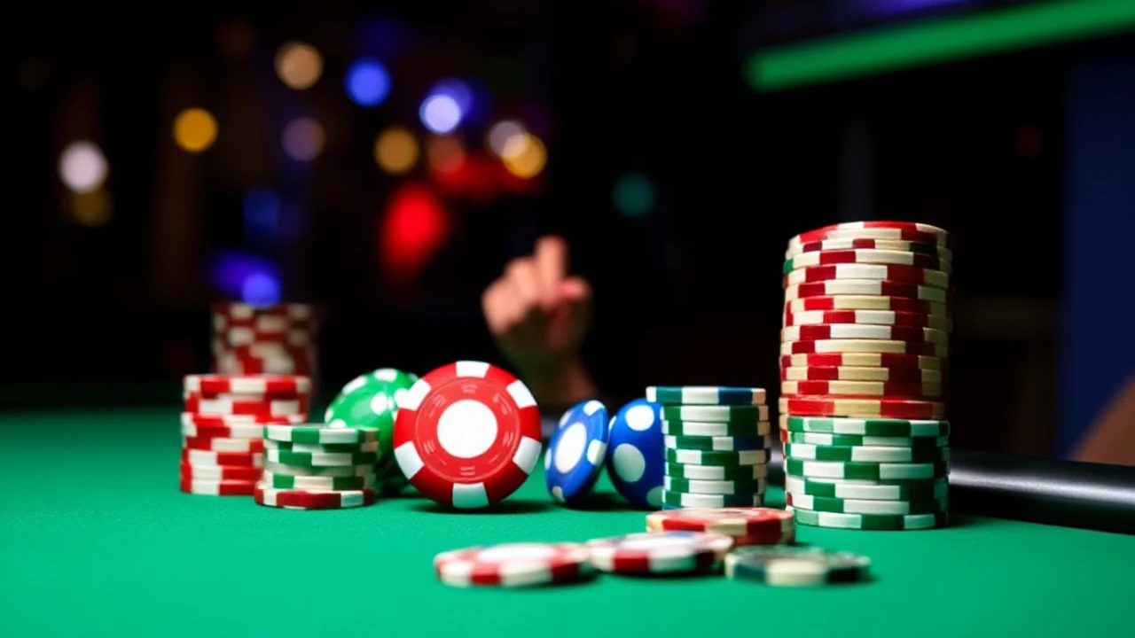 Panduan Bermain Game Judi Kasino dengan Teman-Teman: Cara Asyik dan Menyenangkan