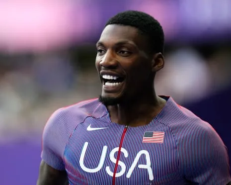 Enhanced Games Seeks UK Stars After Signing of American Runner Fred Kerley