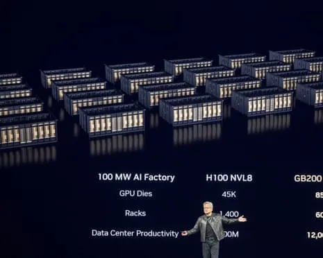 Chip Giant NVIDIA to Invest $5bn in Intel and Forge Tech Partnership