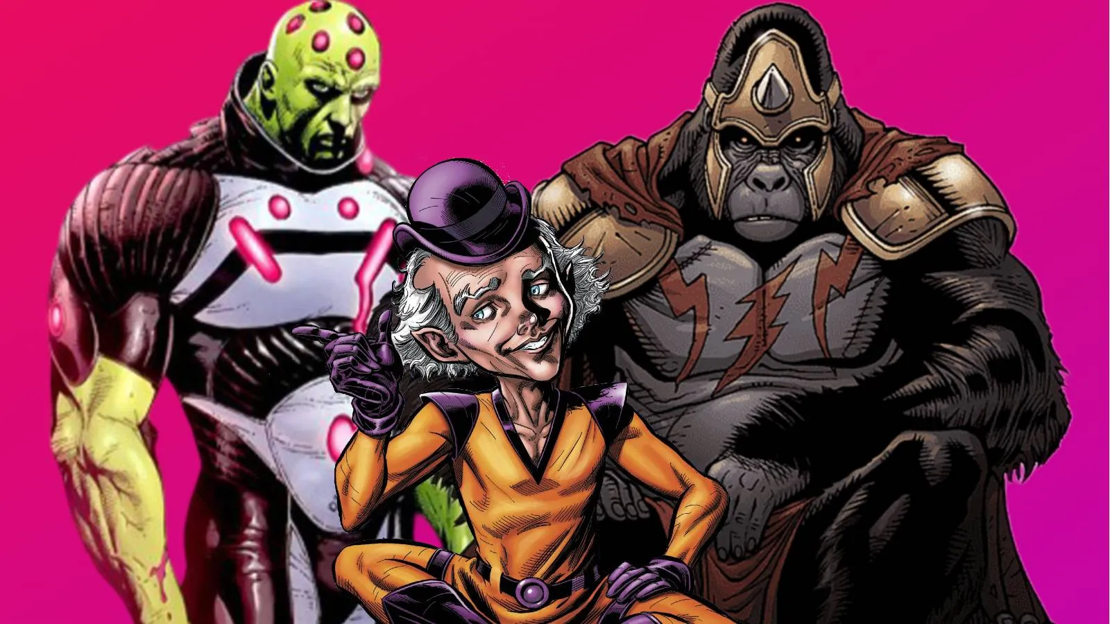 7 DC Universe Characters Who Might Show Up in Gunn's DCU