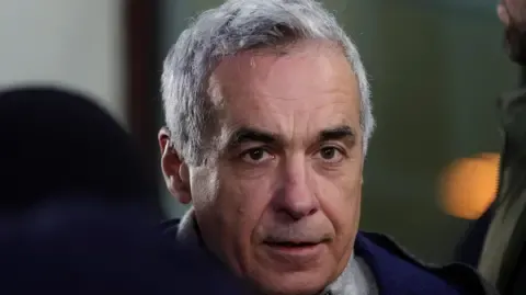 Overthrow Attempt Accusations for Former Romanian Presidential Candidate