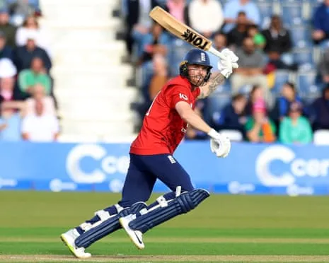 England's Opener Thrashes The Irish Side in First T20 as Young Captain Jacob Secures History