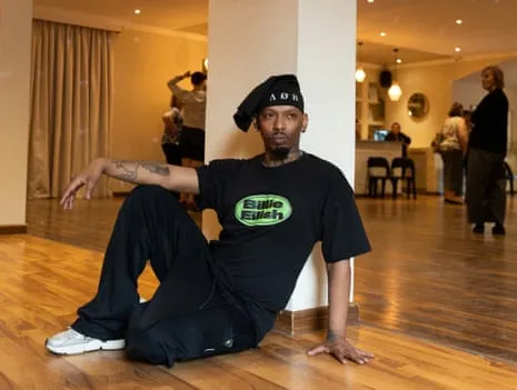 SA Dance Creator Janecke Aims of Global Impact