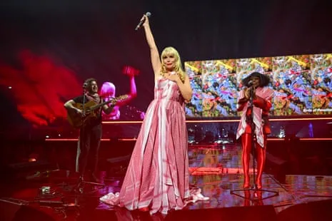 Standing with Palestine: A-List Concert Gathers Neneh Cherry and More for Gaza Cause