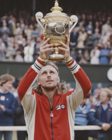 ‘I Tried to Flee with Drugs, Tablets and Alcohol’: The Swedish Star on His Misery and Downfall Following Quitting Tennis