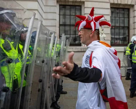 After Departing from the US, Britain Felt Like a Sanctuary against Trump’s Make America Great Again Movement. Now, I Question: For How Much Longer?